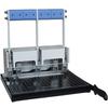 DOCON DC-1003S Manual 3-Hole 150-Sheet Binding Machine CN Plug (adapter Included)