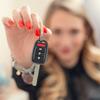 4 Buttons Keyless Entry Remote MLBHLIK6-1T 313.8MHz Key Fob Replacement for Honda 2016-2020 Civic LX for Honda 2016-2019 CR-V
