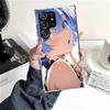 R-Rem Re Zero Anime Soft Phone Case For Samsung Galaxy S22 S23 S24 S25 Edge S26 Ultra S20 FE S21 Plus + Fundas Coque Galaxy S20