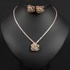Trendy Women's Designers Light Luxury Rose Blossom Design Fashion Jewelry Daily Leisure Accessories Festival Gifts