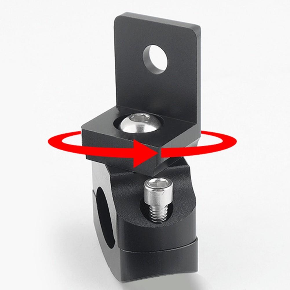 

LED Auxiliary Light Bracket Motorcycle Extension Mount