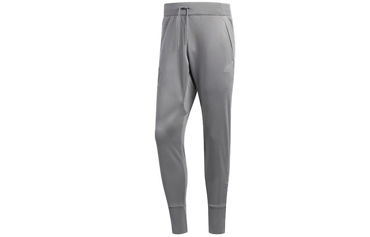 Adidas Sports Pants Men s Gray Moderate DU6256 XS