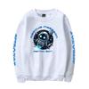Astro Bot Oversized Hoodie Women Men O-neck Long Sleeve Crewneck Sweatshirt Casual Tracksuit Funny Clothes