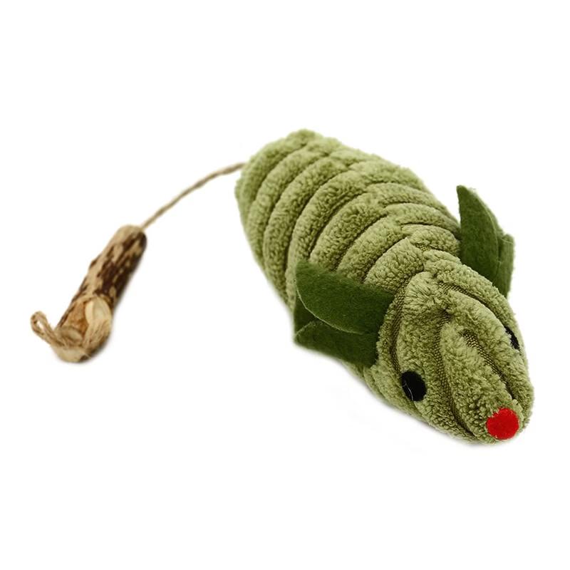 Hoopet Plush Mouse Cat Toy