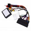 16pin Car Radio Stereo Power Wiring Harness and Canbus Box Replacement for Elantra 2016 2018