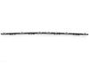 Front Bumper Center Trim Bright Strip for Mercedes-Benz S-Class S350 W222