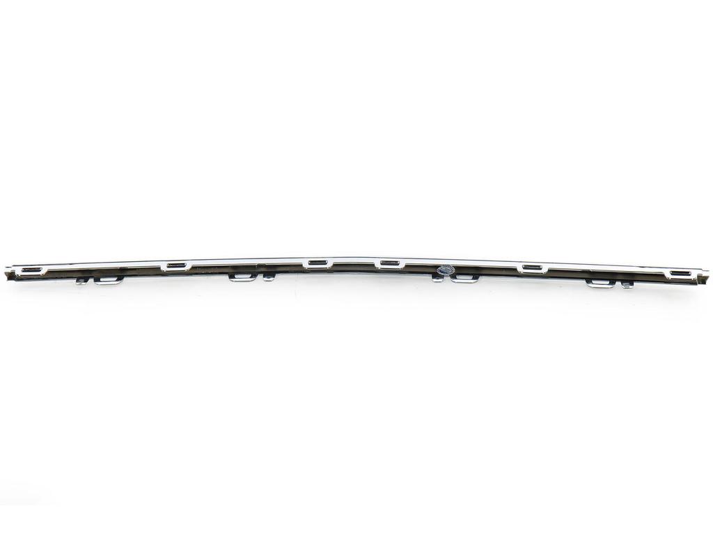Front Bumper Center Trim Bright Strip for Mercedes-Benz S-Class S350 W222