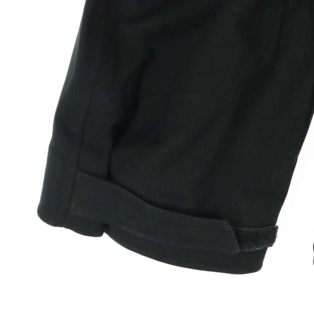 UNIQLO Plain Long sleeve Block Tech Jacket M black With hood Men's Used