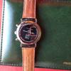 Used Frederique Constant Business Timer Moon Phase Watch Working