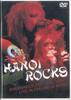 DVD HANOI ROCKS - Ankkarock Festival 2004 Live In Fin PAF1253 NOT ON LABEL Non Japan Music Video Used