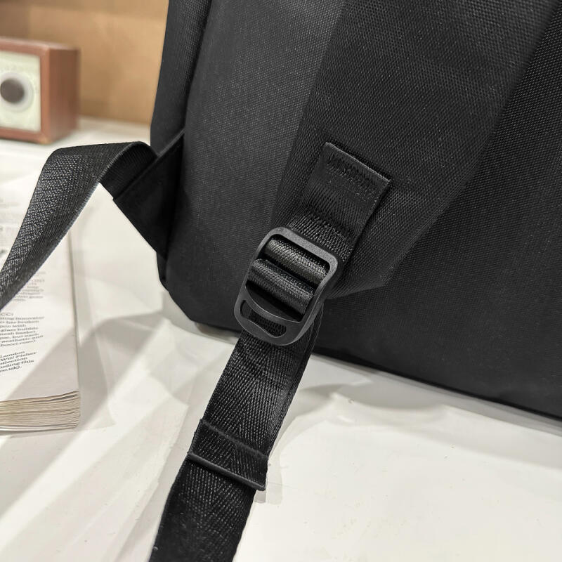 Lightweight Men's Large Capacity Backpack Junior High School Student Schoolbag Women's Travel Computer Backpack