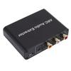 ARC Adapter Auto Signal Muting 192KHz HD Multimedia Interface Coaxial Optical Converter for TV Alumi