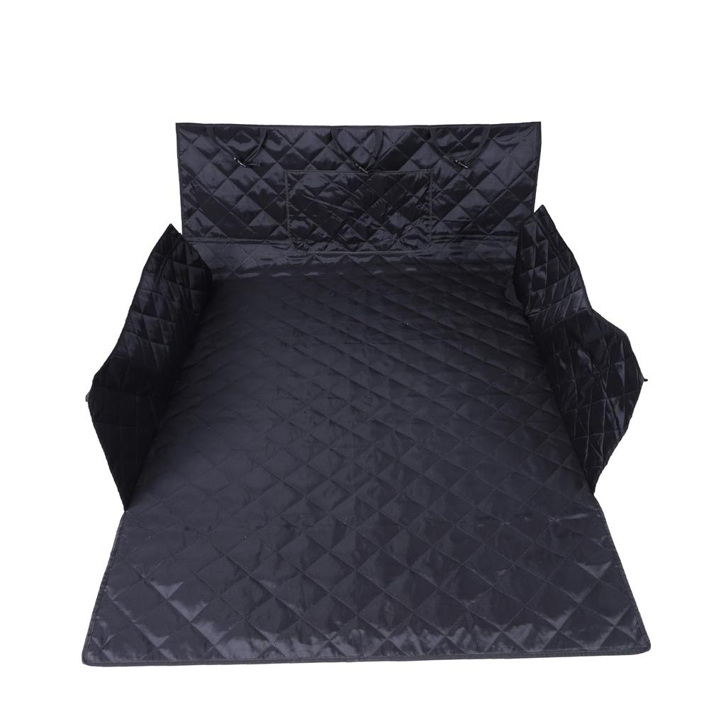 METYOUCAR Pet Mat for Toyota Land Cruiser Trunk Pet Easy Interior Custom Car Supplies 250, Seat, Installation, Foldable, Stain-Resistant, Waterproof,
