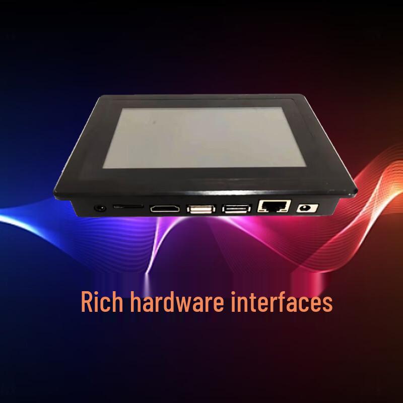 HMI Industrial Tablet Ground Station Controller