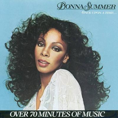 CD DONNA SUMMER  Once Upon A Time 8262382M1 Casablanca 1987 US Dance  Electronica Used