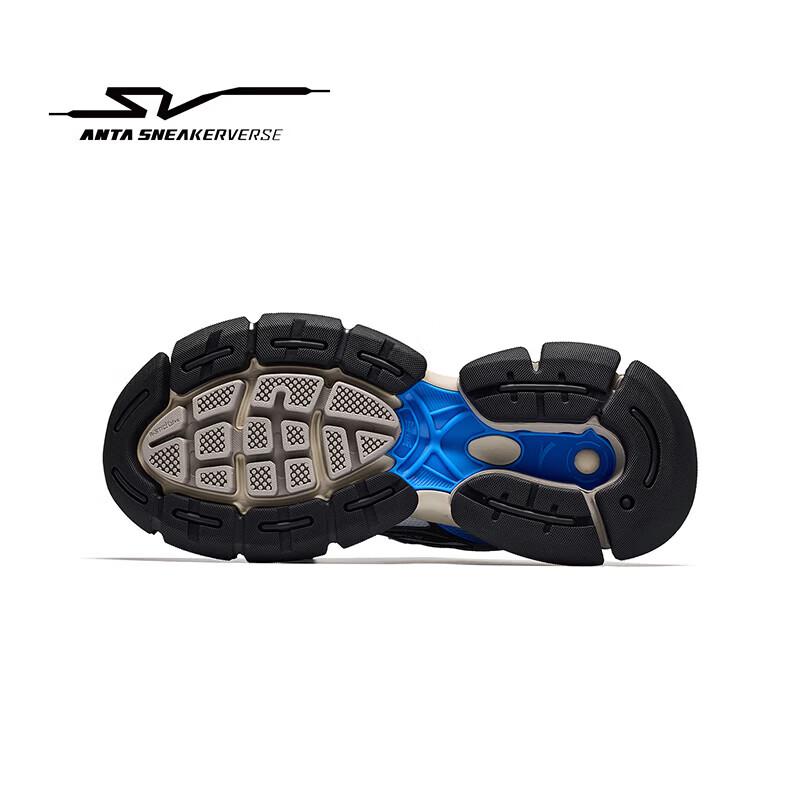 נעלי סניקרס פלטפורמה רטרו אבא לגברים ANTA SV Impulse V2