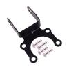 Motorcycle Headlight Headlamp Mount Bracket with Screw Fit for Sur-Ron Light Bee X Segway X260 X160