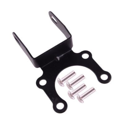 Motorcycle Headlight Headlamp Mount Bracket with Screw Fit for Sur-Ron Light Bee X Segway X260 X160