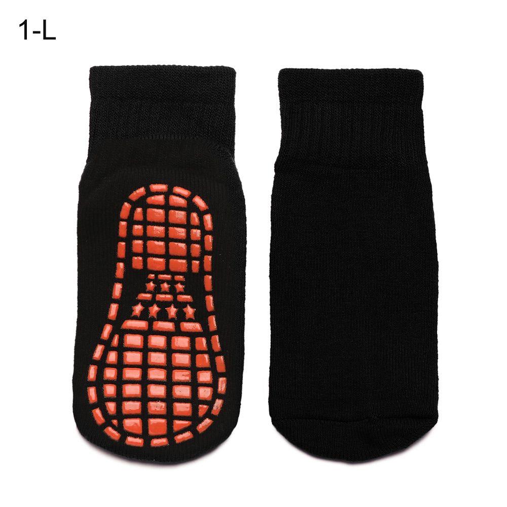 Gekämmte Baumwolle Yoga Rutschfest Kinder Bodensocke Neugeborene Baumwollsocke Herbst Wintersocken Babysocken