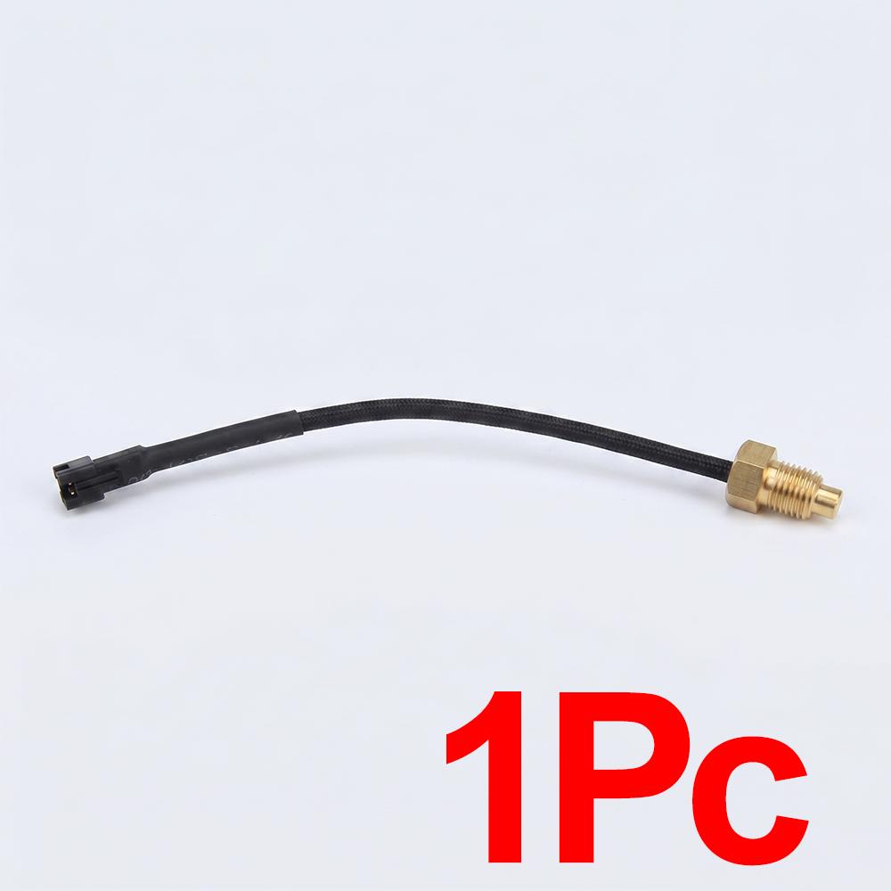 Motorcycle Water Temp Gauge Sensor Connector Water Tank Plug Accessory for Nmax155 XMAX300 125 KOSO Adaptor Water Tank Connector Water Temp Plug-1Pc