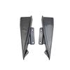 2024 Ford Mustang S650 Rear Bumper Corner Modification & Diffuser