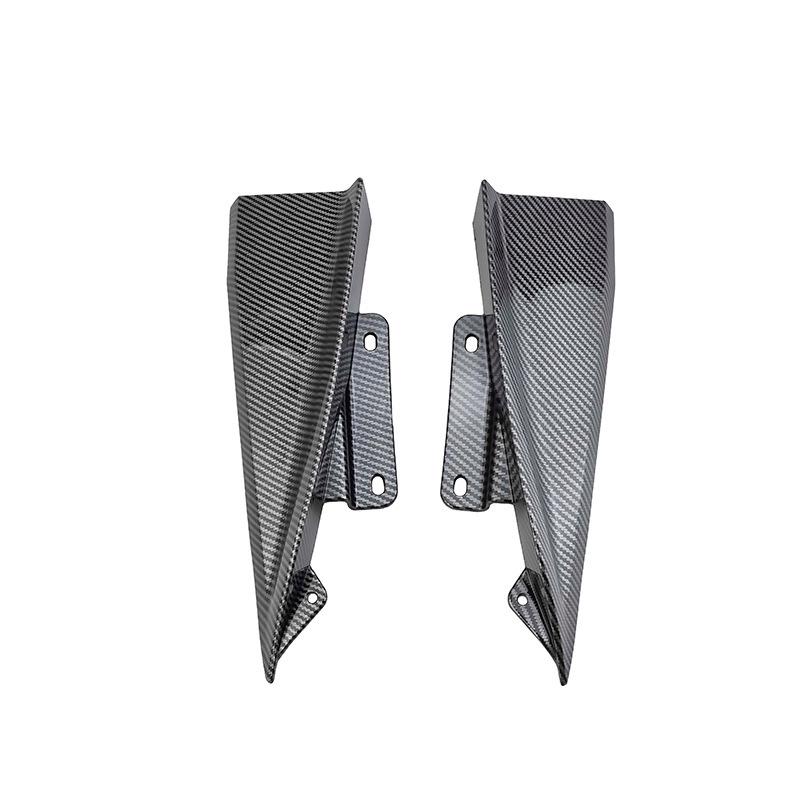 2024 Ford Mustang S650 Rear Bumper Corner Modification & Diffuser