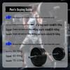 Hansheng Rubber-Coated Olympic Weight Plate (5cm Hole)
