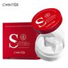 Piaoting Gold & Seaweed Hydrating Eye Gel Mask - Moisturizing & Elasticity Boost for Eye Area.