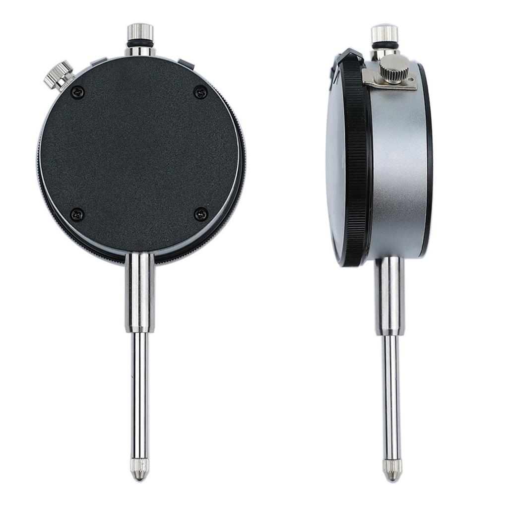 0.01mm Resolution Dials Indicator Gauge 0-30mm Precisions Metric Dials Indicator Portable Dials Gauge Measuring Tool