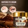 Caffeine Eye Cream 60g Hydrating Firming Eye Skin Care Moisturize Tender Delicate Under Eye Skin Daily Eye Care Cream
