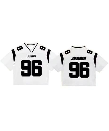 [USED] BLACKPINK Jennie T-shirt (Korean Limited Edition)