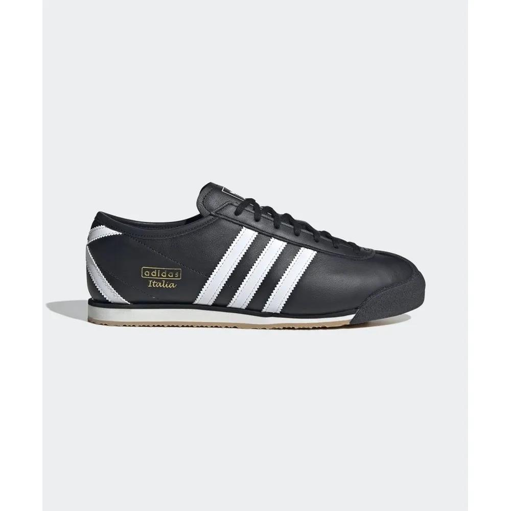 ADIDAS Italia 70s Black White JS1324 260
