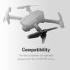 Compatible with LS-XT6 RC Drone 4pcs Drone Propeller Blades Paddles for RC Quadcopter RC Drone Accessories