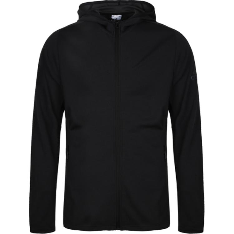 Adidas Fl Cc Hoodie Fashion Comfortable Jacket Men Hoodies Black CZ5290 M