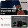 Motorola Moto Watch Smartwatch 1.43 OLED 47mm Black