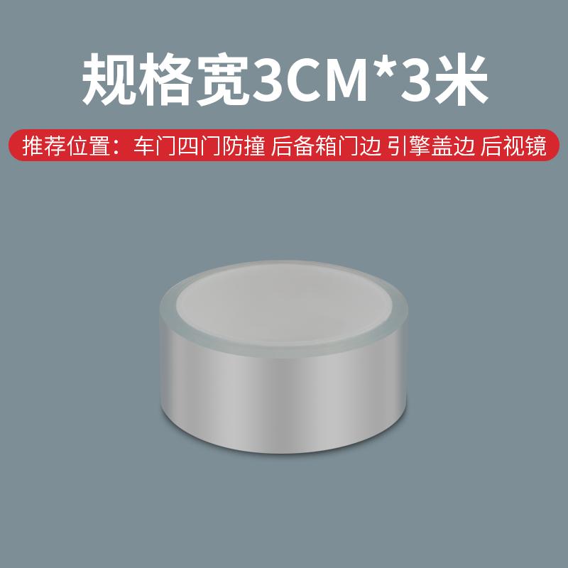 Transparent Car Door Sill Protection Strip for Geely Monjaro KX11 2024 Auto Threshold Anti-scratch Guard Sticker