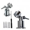 Daily Use Adjustable Shower Head Holder Wall Mounted Shower Holder