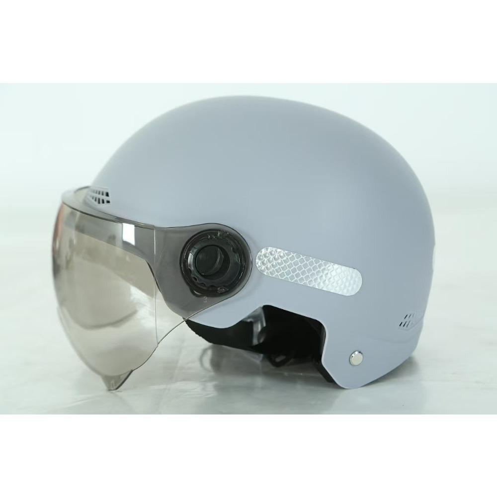 Cycling Helmet, Hard Hat, Electric Motorcycle, Electric Car, Unisex In All Seasons, Lightweight Hard Hat
