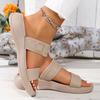 2025 Summer Fashionable Lightweight Soft Bottom Non Slip Slippers for Women's Outdoor Wear Leisure Travel Vacation Cool Slippers