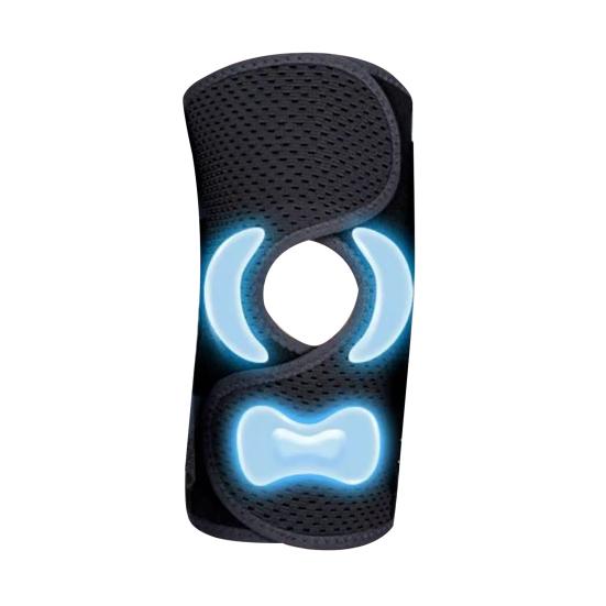 1 Pc Sports Knee Pad for Women Men Adjustable Compression Knee Support Brace for Patellar Tendon Arthritis Pain Meniscus Tear