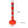 Brangdy TPU Reflective Traffic Warning Post