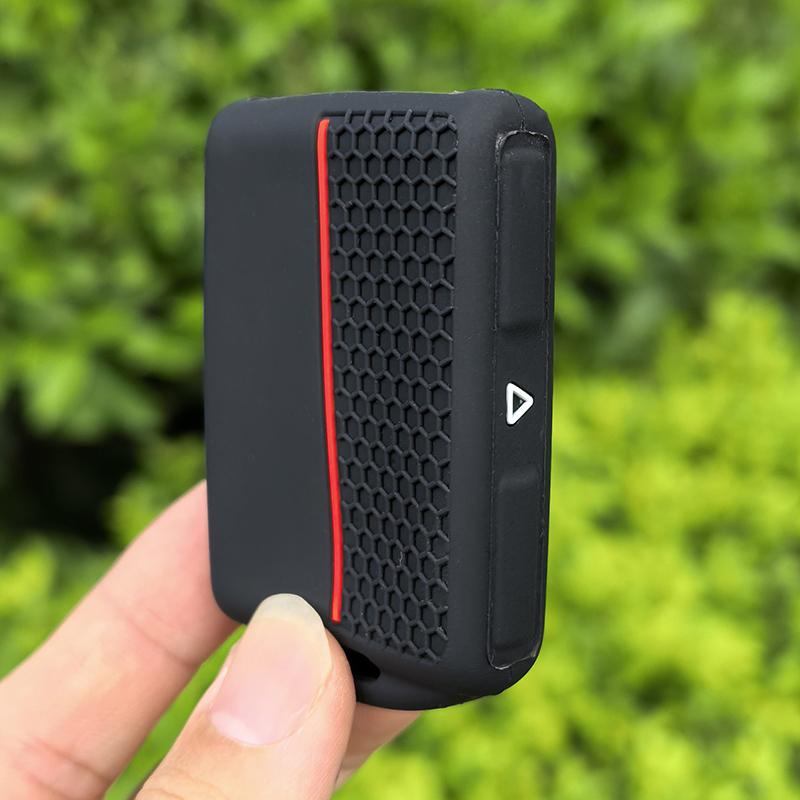 Silicone Car Key Case Cover For Volvo S90 Xc60 S60 Xc40 Xc90 V60 V90 Polestar Car Key Bag