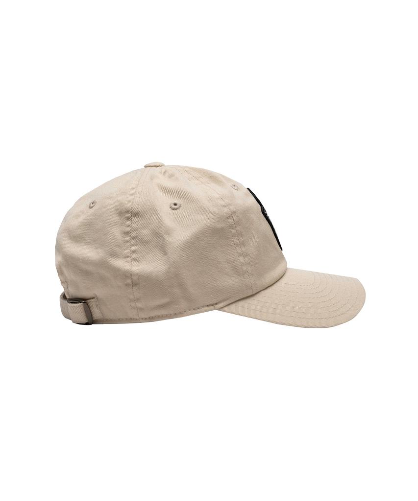 Amelikannideul Ballpark Cap Smokey Bear - Ivory