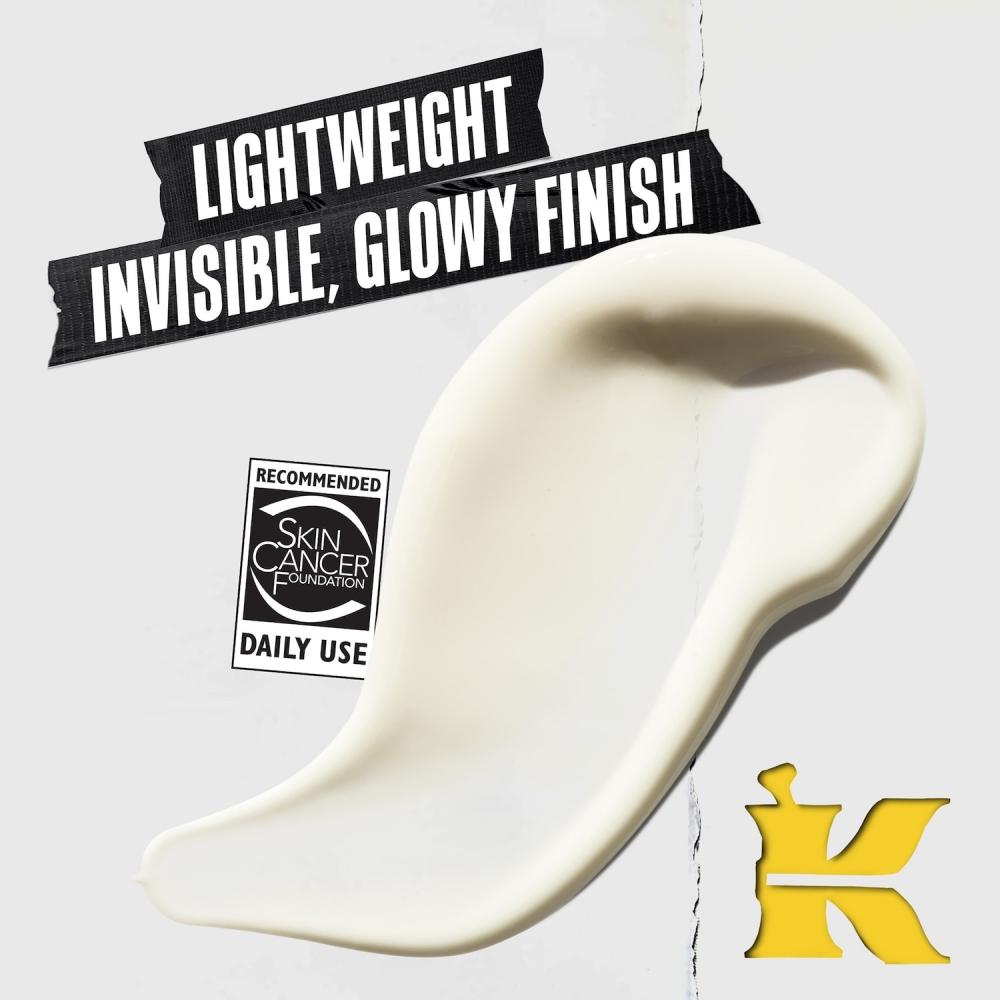 Kiehl S Since 1851 Better Screen  Uv Serum Spf 50+ 1.7 Oz