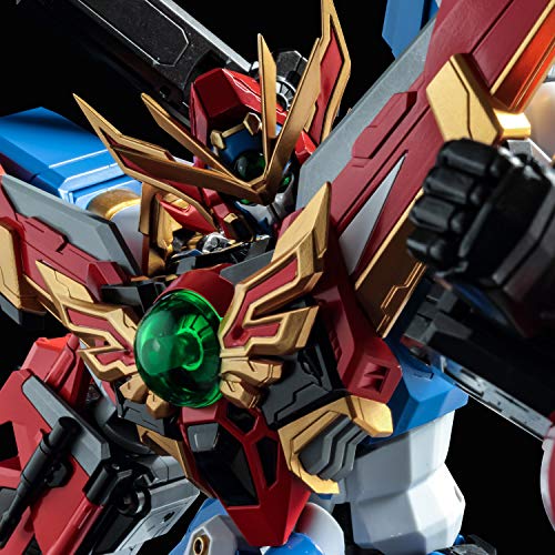 METAMOR-FORCE "BARI"ATION Super Heavy God Gravion Zwei Sol Gravion Non-scale ABS & Die-cast Painted Complete Action Figure