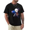 Mega Buster Nero T-Shirt Baggy Shirts Custom Shirt Men Clothing