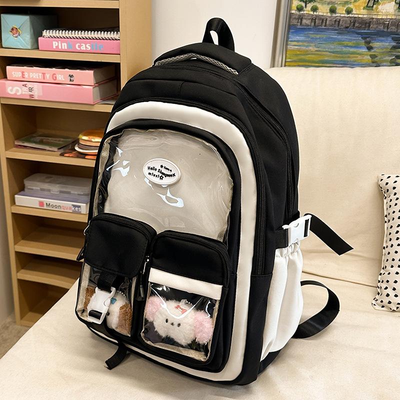 Children's Schoolbags Primary School Students  Multiple Pain Bags and Backpacks