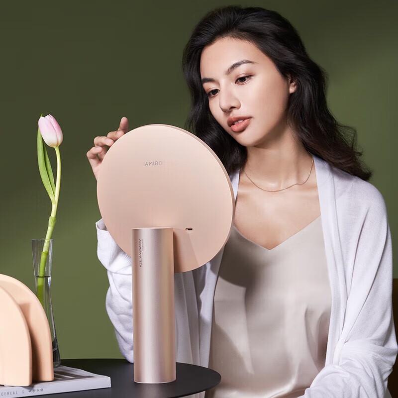 Miguang Smart LED Desktop Makeup Mirror