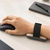 Ergonomic Wrist Pad Cloth Mouse Cushion Light Weight Wrist Support  Daily