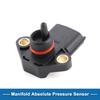 ABSOPRO Saugrohr-Absolutdrucksensor für Kia Sportage Kia Rio und Kia Rio 5 Teil 2008-2010, 2006-2011, 2006-2011. Nummer 3930022600.